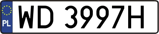 WD3997H