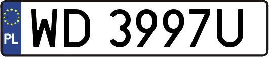 WD3997U