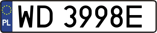 WD3998E