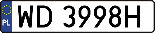 WD3998H