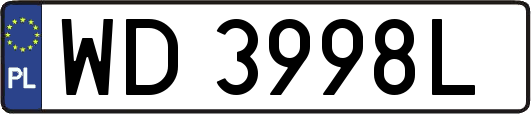 WD3998L