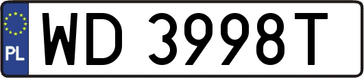 WD3998T