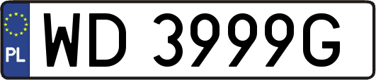 WD3999G