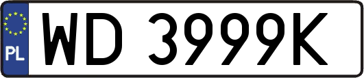 WD3999K