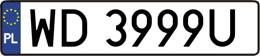 WD3999U