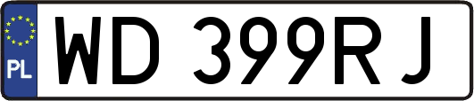 WD399RJ