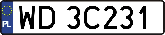 WD3C231