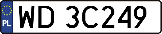 WD3C249