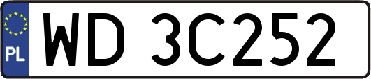 WD3C252