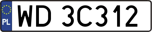 WD3C312