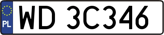 WD3C346
