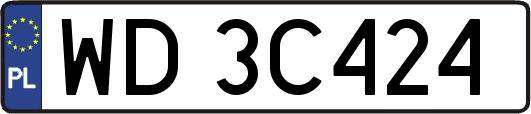 WD3C424