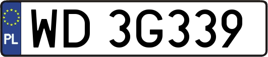 WD3G339