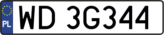 WD3G344