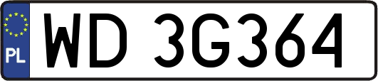 WD3G364