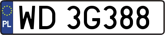 WD3G388