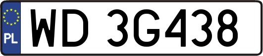 WD3G438