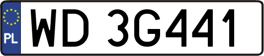 WD3G441