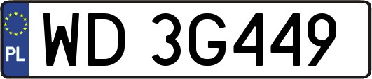 WD3G449