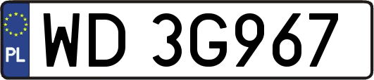 WD3G967