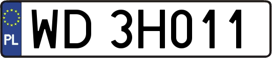 WD3H011