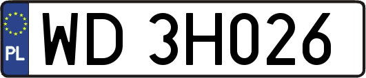 WD3H026