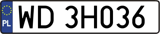 WD3H036
