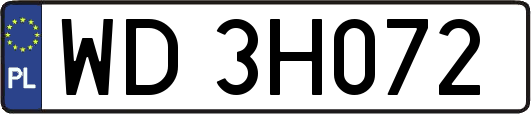 WD3H072