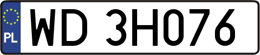 WD3H076