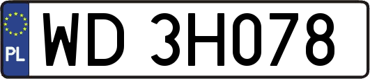 WD3H078