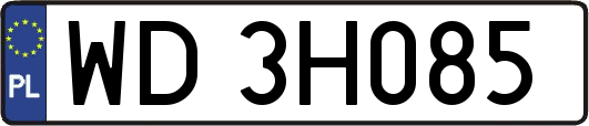 WD3H085