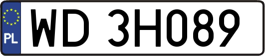 WD3H089