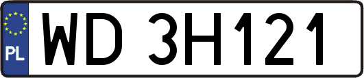 WD3H121