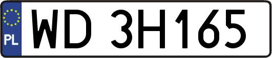 WD3H165