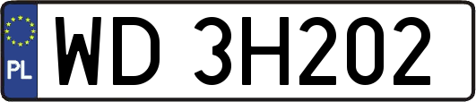 WD3H202