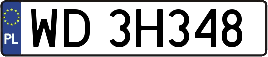WD3H348