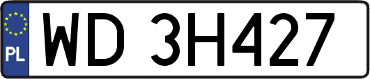 WD3H427