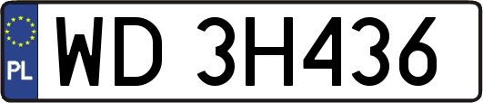 WD3H436