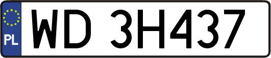 WD3H437
