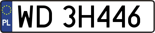 WD3H446