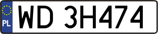 WD3H474