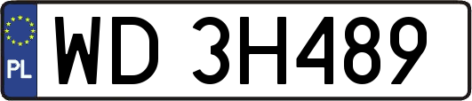 WD3H489