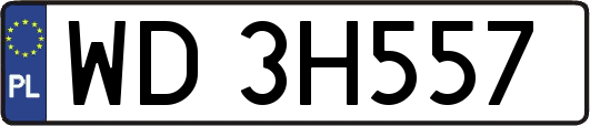 WD3H557