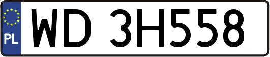 WD3H558