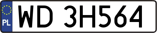 WD3H564