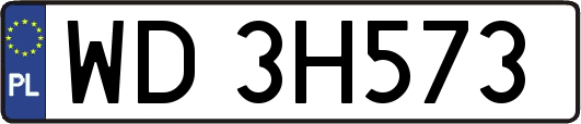 WD3H573