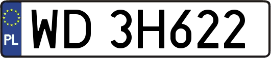 WD3H622