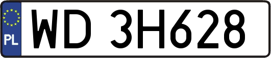 WD3H628