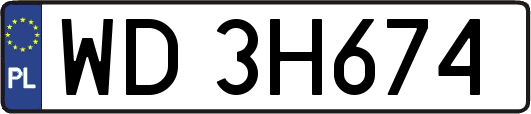 WD3H674