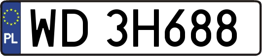 WD3H688